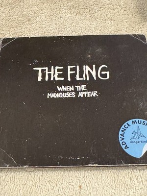 The Fling - When the Madhouses Appear CD - GOOD CONDITION!!!