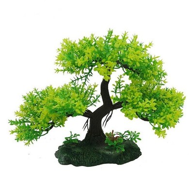Gingerbrea Pet Supply Fancy Bonsai Tree