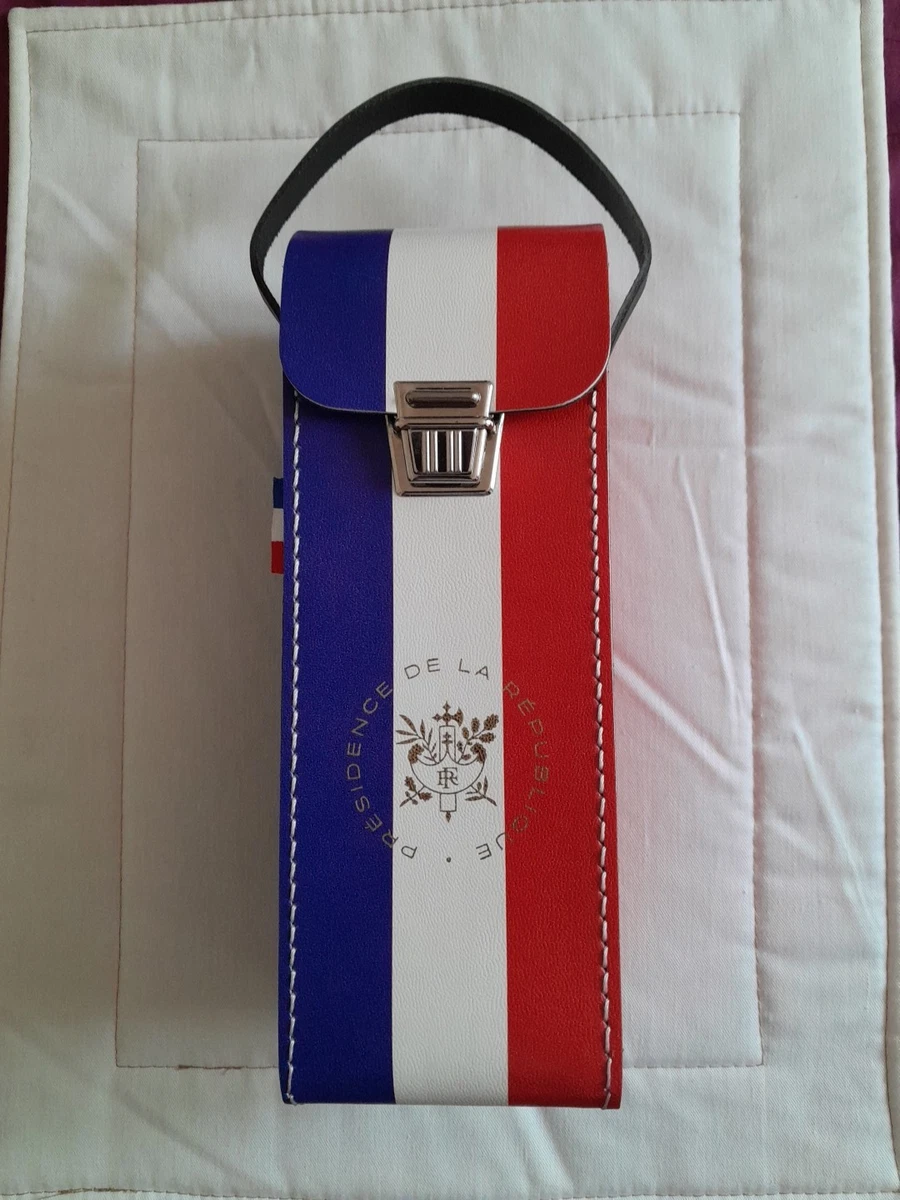 Étui en cuir pour boules de pétanque brun– Personnalisable et Fait main 🇫🇷 | Red cuir