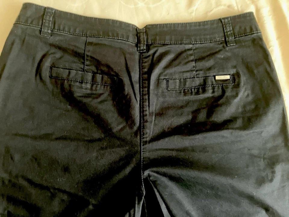 Damen Hose Schwarz 40 - Bild 3 von 4