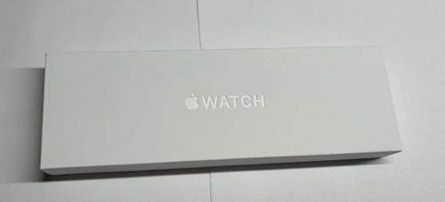 Apple Watch Series 11 46mm GPS Jet Black w/Black Sport Band New Sealed