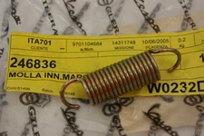 Reverse speed lever spring Piaggio Ape MP 600 601 Ape TM
