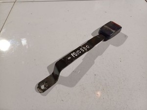 Volkswagen Golf 1993 Seat belt holder (Seat belt Buckle) - FRONT R #2530401-23