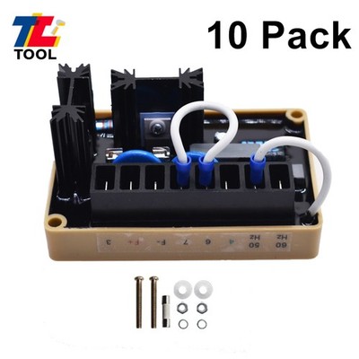 10 Pcs High Quality AVR SE350 Automatic Voltage Regulator Generator