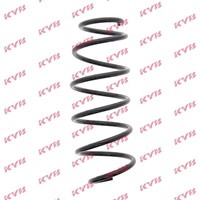 1X Kyb RH2692 Fahrwerksfeder FüR Opel Vauxhall