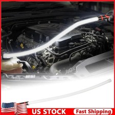 Flexible Led Flashlight Stick Bendable Work Light Mechanic Car Repair Inspection