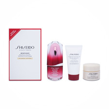 Image of Shiseido Ultimune Power Infusing Concentrate 30ml Cream 30ml Foam 15ml Set