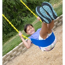 Heavy Duty Swing Seat - Swing Set Accessories Swing Seat Replacement - Blue