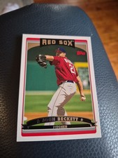 JOSH BECKETT 2006 TOPPS  #135 FREE SHIPPING 
