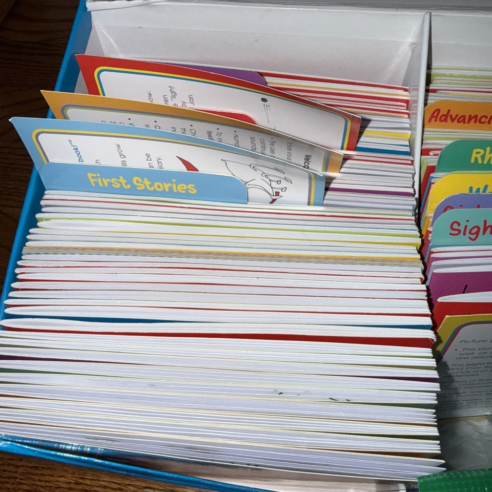 Bob Books Deluxe Reader Collection Scholastic 96 Books - Image 4 of 4