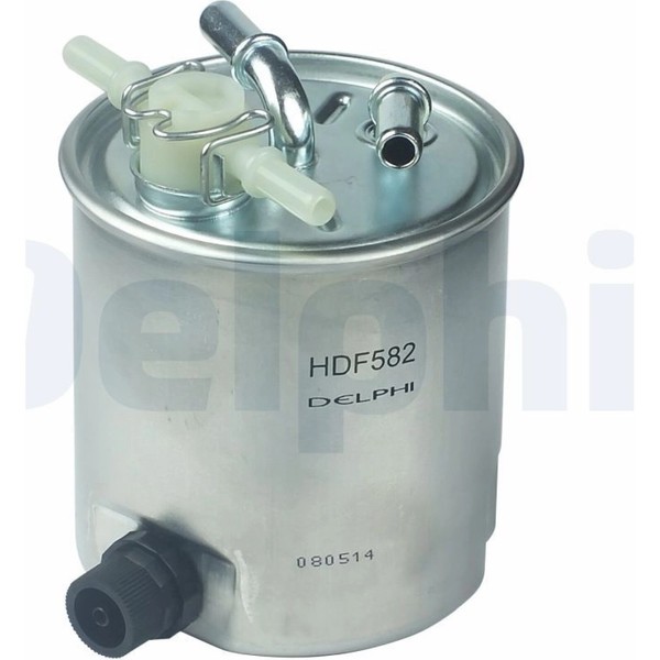 Delphi HDF582 Kraftstofffilter FüR Renault Koleos Hy-image