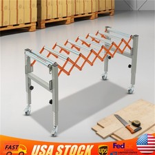 Adjustable Conveyor Table Flexible & Extendab...