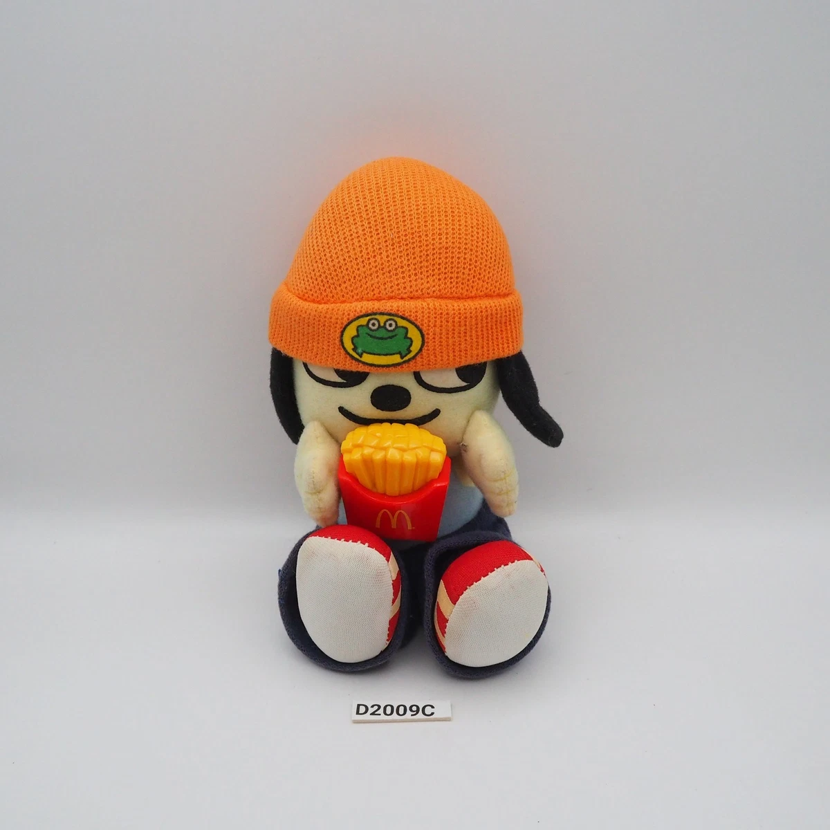 Parappa The Rapper In Video Game Merchandise for sale | eBay