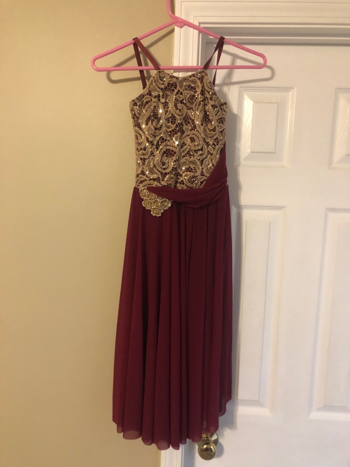 Revolution lyrical dance costume - image 1