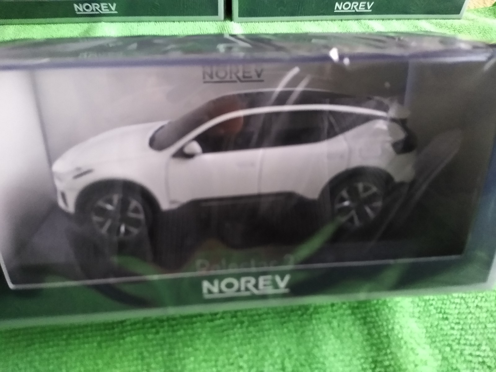 Norev Polestar 3 2024 1:43 873010