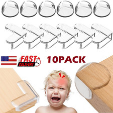 Flexible Corner Protector Baby Safety Table Desk Edge Cushion Guard Soft Bumper