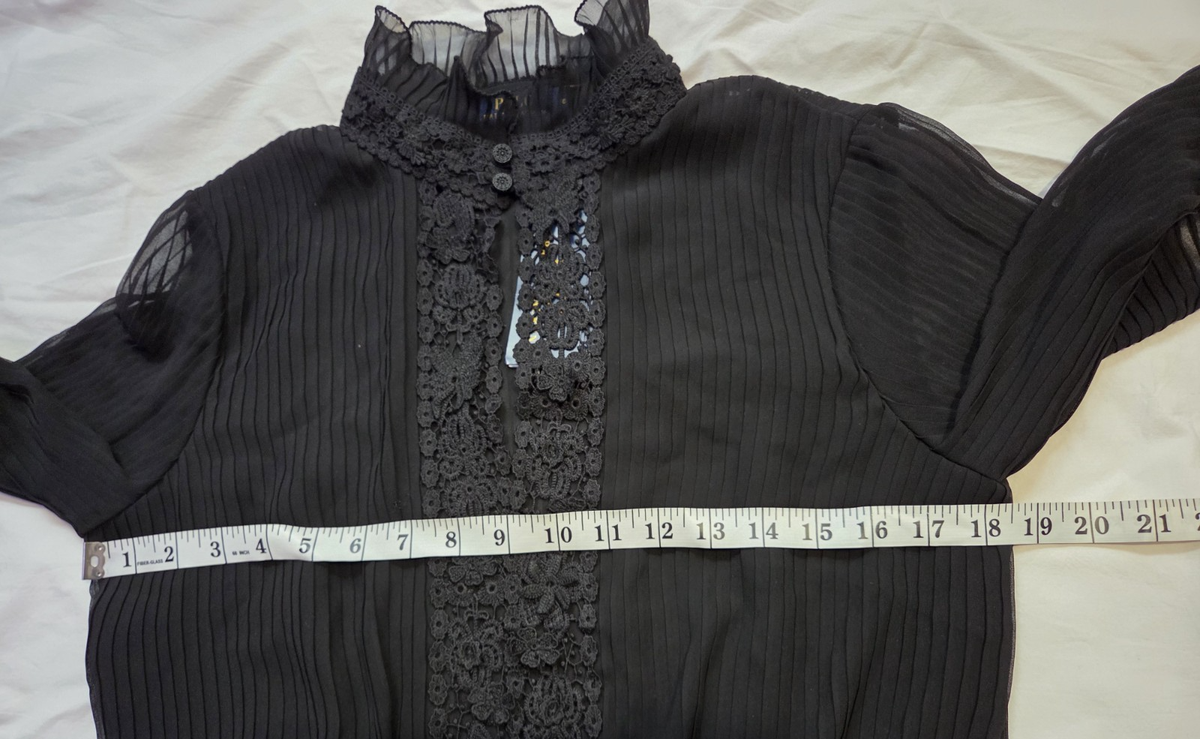 polo ralph lauren pleated georgette dress Ralph Lauren Girls' Pleated Georgette Dress- Excellent condition!