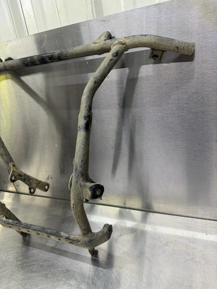 05 06 07 08 SUZUKI KING QUAD 700 ПОЛНЫЙ ПРИВОД ПЕРЕДНЯЯ СТОЙКА БАМПЕР ПОДДЕРЖКА КРЕПЛЕНИЕ ПОДДЕРЖКА - Изображение 4 из 4