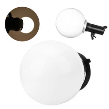 Photography Accessory 15cm Soft Light Ball General Flash Lampshade For
