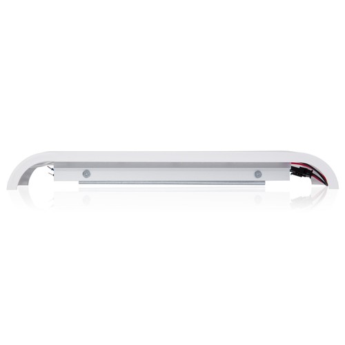 Lámpara de Pared 16W Lightess LED Interior Moderna Lámpara de Pared Blanca Up Down Luz IP44 - Imagen 9 de 19