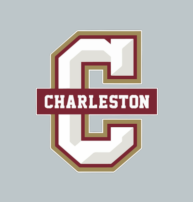 #ad Sticker Charleston Cougars Logo Die Cut Laminated Vinyl Decal $3.50