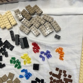 LEGO Games: Ramses Pyramid (3843) verified COMPLETE SET w/instructions and rules