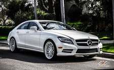 Cars 2015 cec wheels tuning mercedes benz carlsson cls Desk Mat Stitched