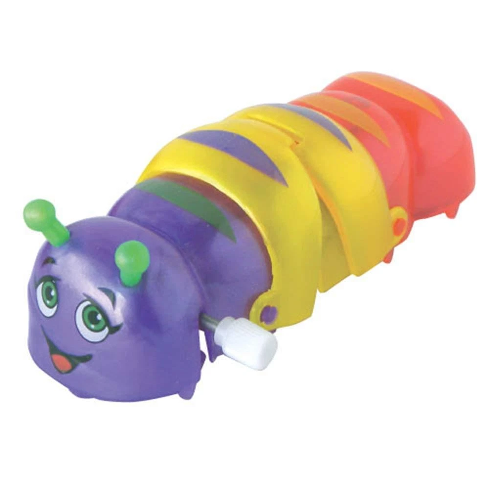 Z Wind Ups Gloria the Caterpillar Wind Up Toy Single Unit Ages 3