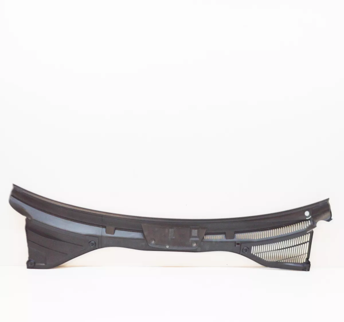 VW TOUAREG 7L Front Wasserabweiser Zierleiste RHD 7L6819401J9B9 