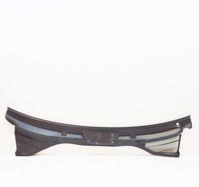 VW TOUAREG 7L Front Wasserabweiser Zierleiste RHD 7L6819401J9B9  