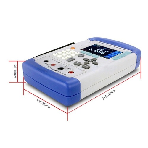 AT528L Handheld Battery Analyzer Digital AC Resistance Meter DC Voltage Tester - Picture 4 of 8