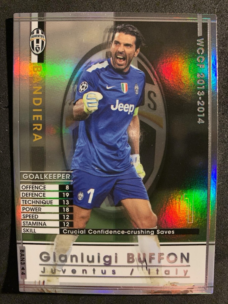 246★サッカー★gianluigi buffon★prostars★フィギュア 246サッカーgianluigi buffonprostarsフィギュア