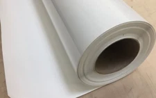 CLEAR Transparent 24" Intermediate Cutting Craft Sign Vinyl Adhesive Film Roll