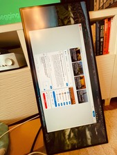 LG 34bk95u-w LED Monitor 34\