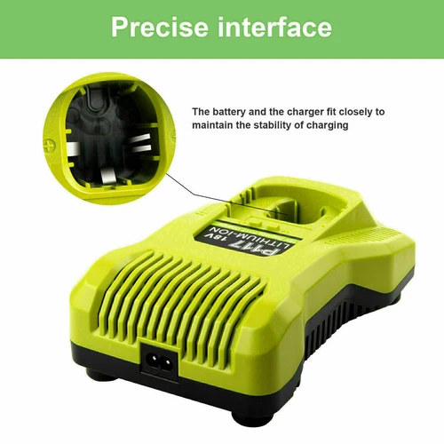 8.0Ah 12Ah For Ryobi For One Plus P108 18V Lithium-ion High Capacity Battery Lot - Picture 30 of 35