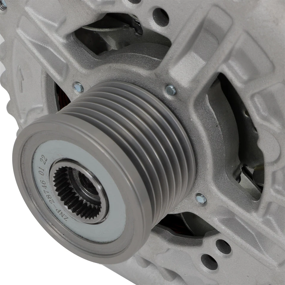 Alternator fits for BMW 335i xDrive 2009-10,335is 2011-13,335xi 2007-08 AL0850X Foto 3 de 4