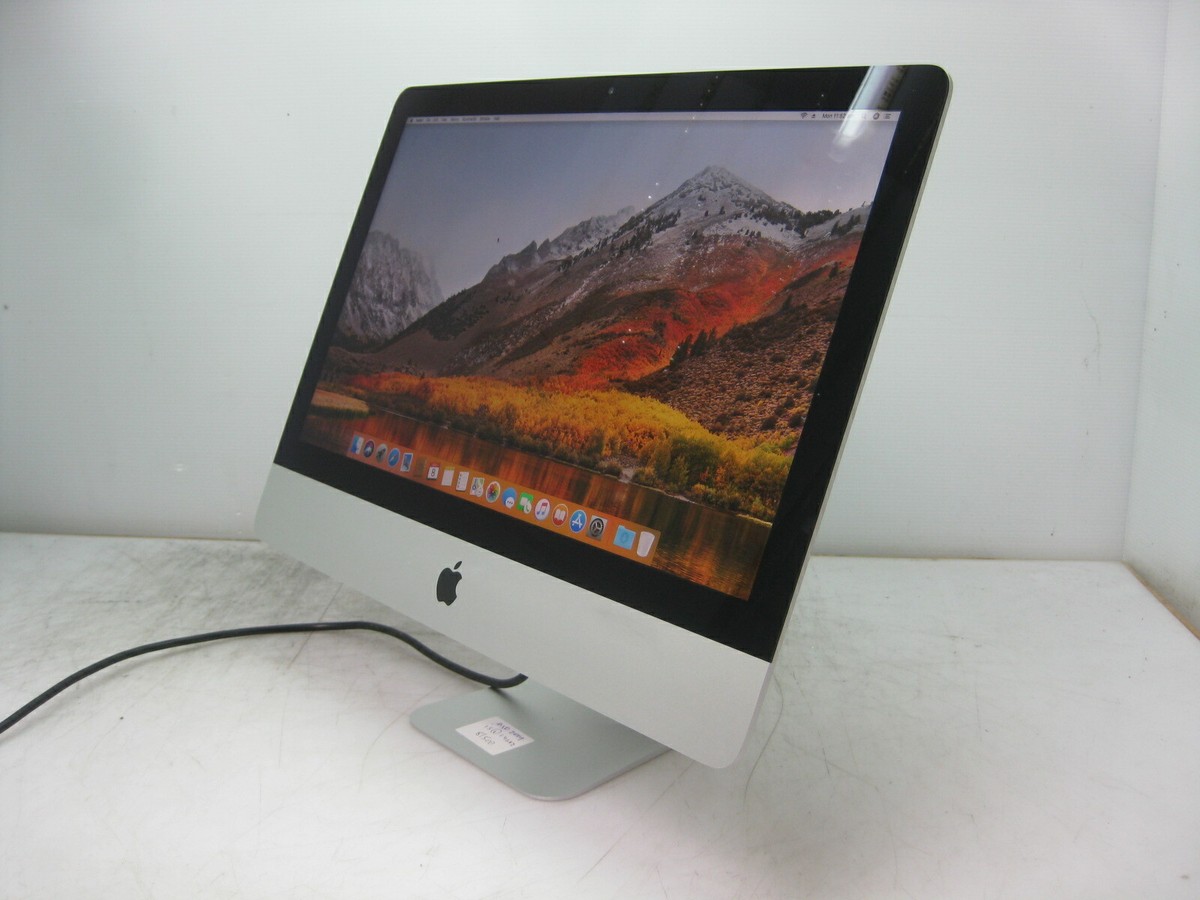 今限定】Apple iMac 21.5インチ（Mid 2014）A1418 Apple iMac