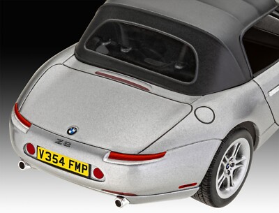 Revell Germany 1/24 James Bond BMW Z8 Car from The World Is Not