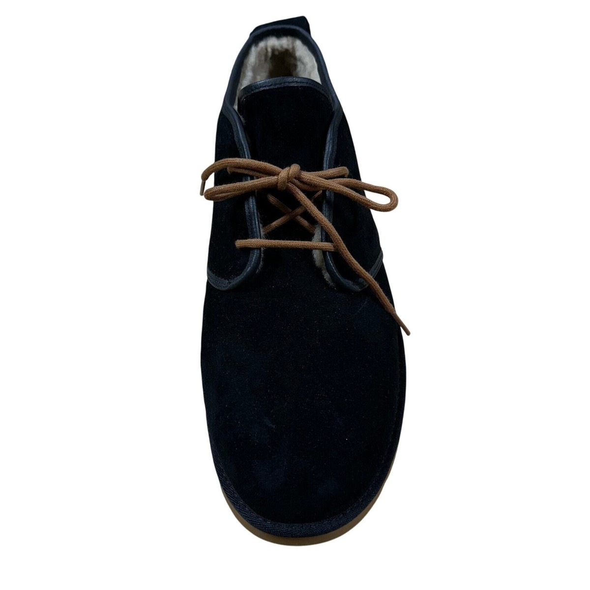 UGG Men\'s Maksim Black Suede Chukka Single Right Shoe AMPUTEE Sz 18 NEW New Men main image 3