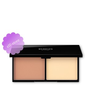 bronzer highlighter contour palette