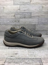 Rockport kinetic air circulator 6M grey leather shoes