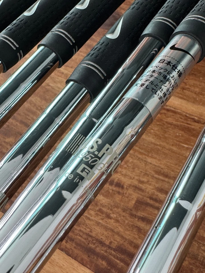 Zurdo Nike Vr Cavidad Forjada Japón 🇯🇵 Modelo 4~P NSPRO 950GH R Forjado VR 7x LH Foto 3 de 4