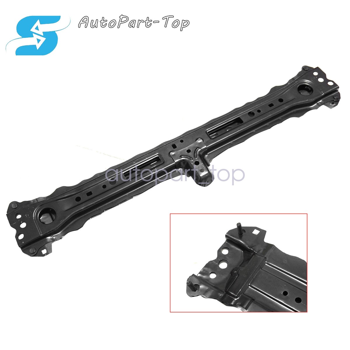 For Toyota Highlander 2020-2023 Radiator Support Tie Bar Lower