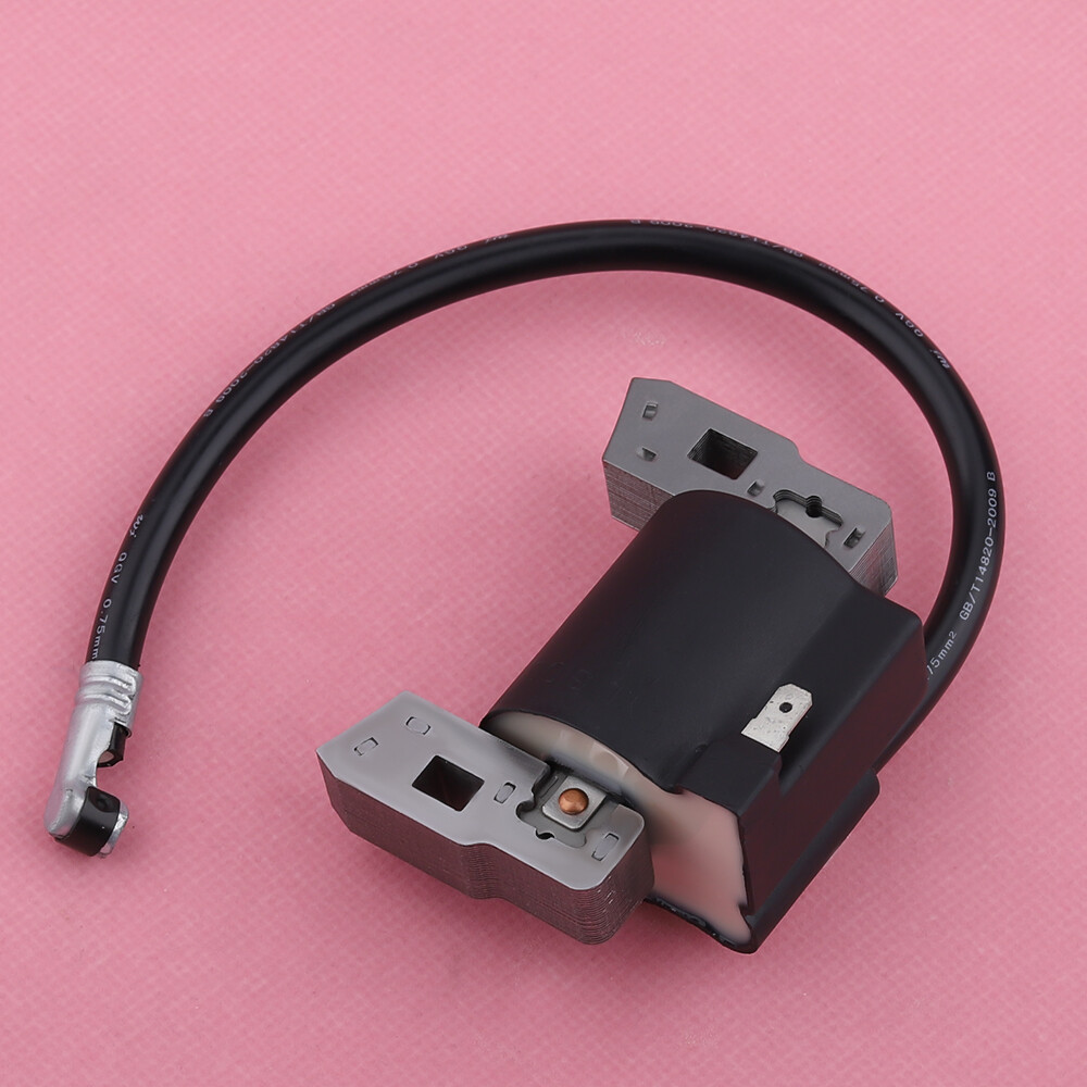 Bobina Di Accensione Per Briggs & Stratton 5HP - Ricambio 397358 Con Candela Per Motori Orizzontali/Verticali - Foto 8