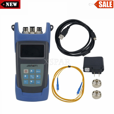 JW3318A PON Network Tester Optional PON Power Meter & VFL & Optical Light Source