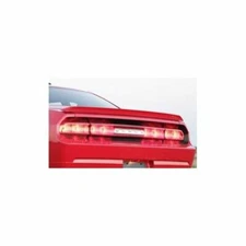 WingTech Factory Style Lip Mount Rear Spoiler Un-Lighted ABS-243