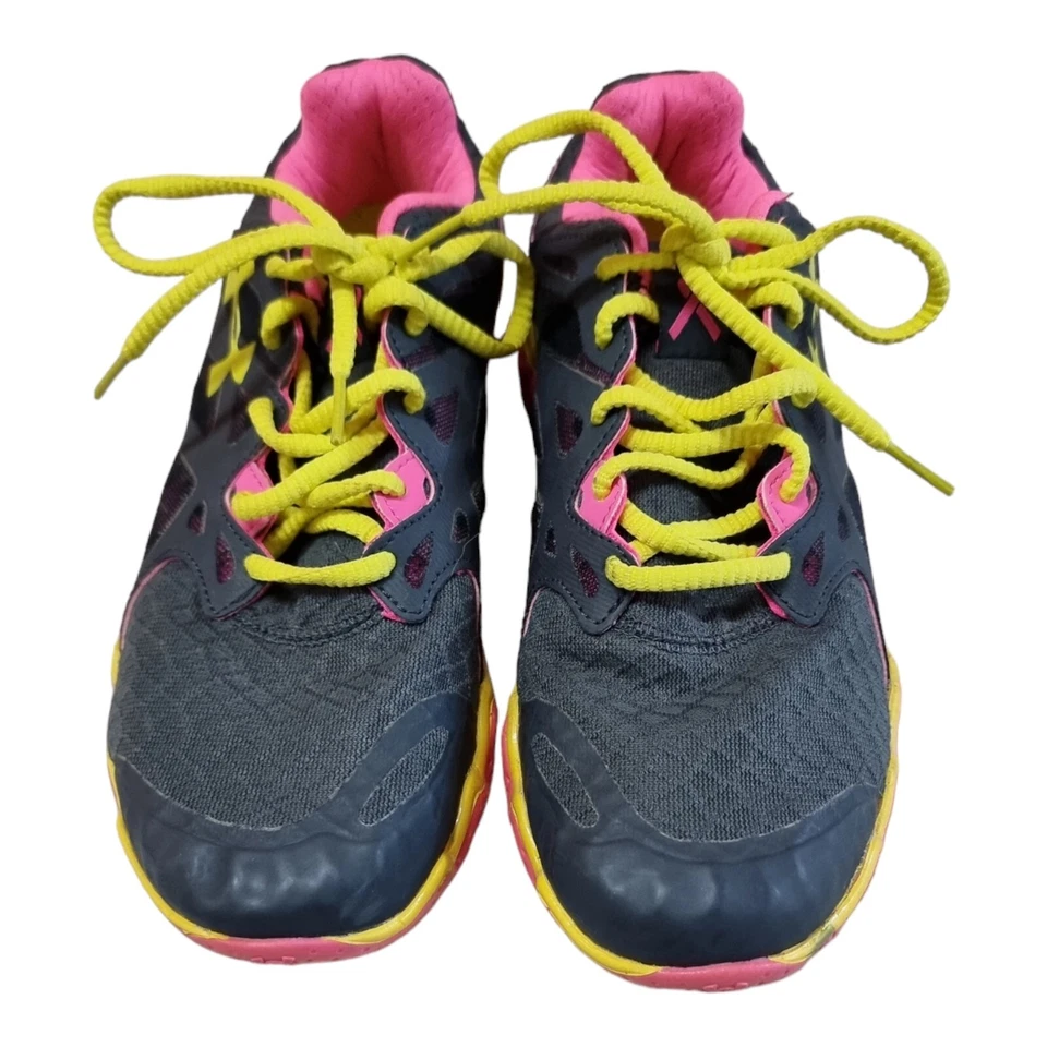 UNDER ARMOUR Micro G Womens Shoes Grey Runners Size 8.5 US, 6 UK, 40 EUR - image 2 of 4