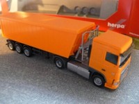 1/87 Herpa Daf Xf Sc Euro 6 StöFfelliner-Sattelzug 306065