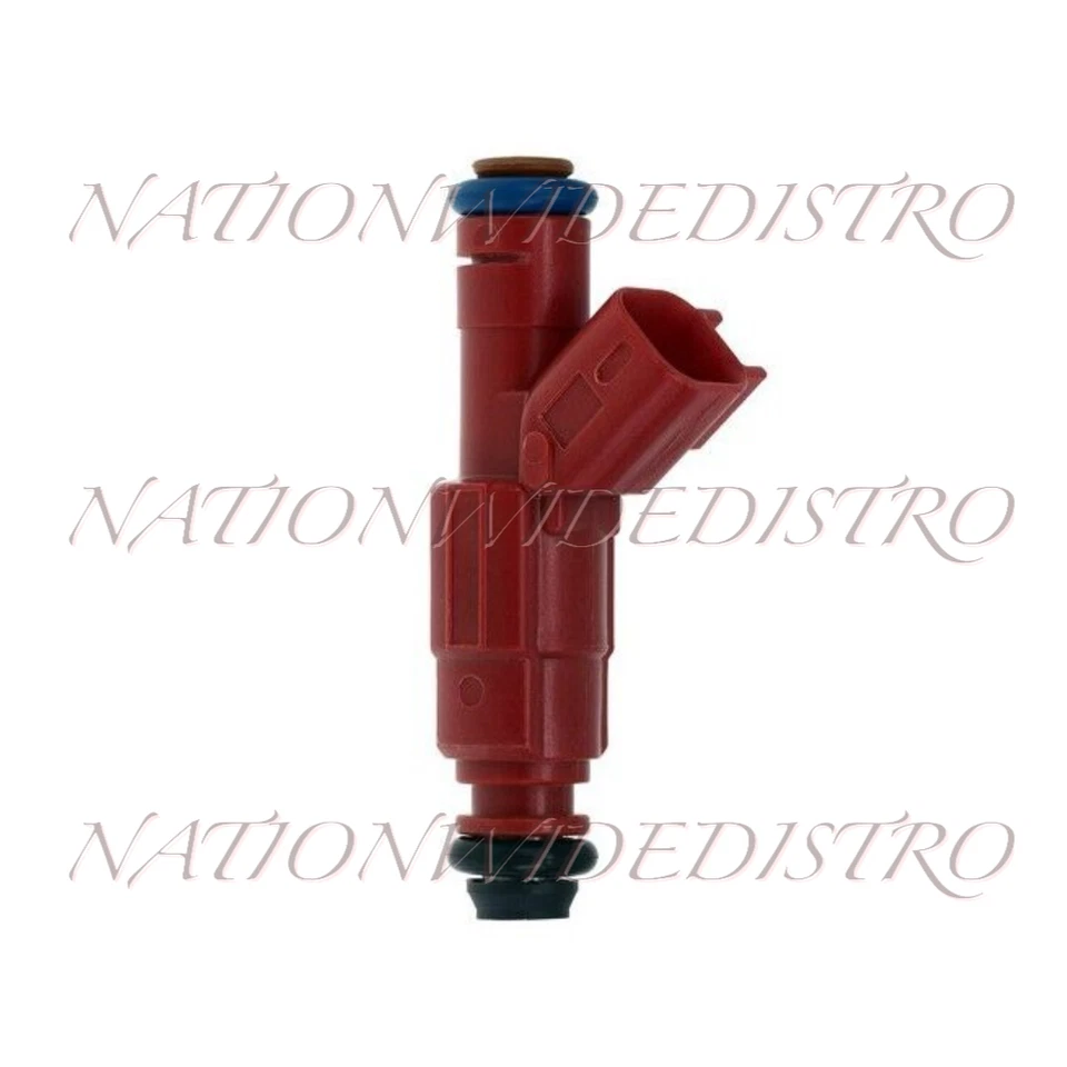 1x OEM Bosch Fuel Injector for 2000 2001 2002 2003 Dodge RAM 1500 VAN 5.2L V8 - Image 4 of 4