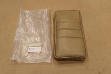 1984-1987 Corvette C4 Center Armrest Saddle Leather Corvette America